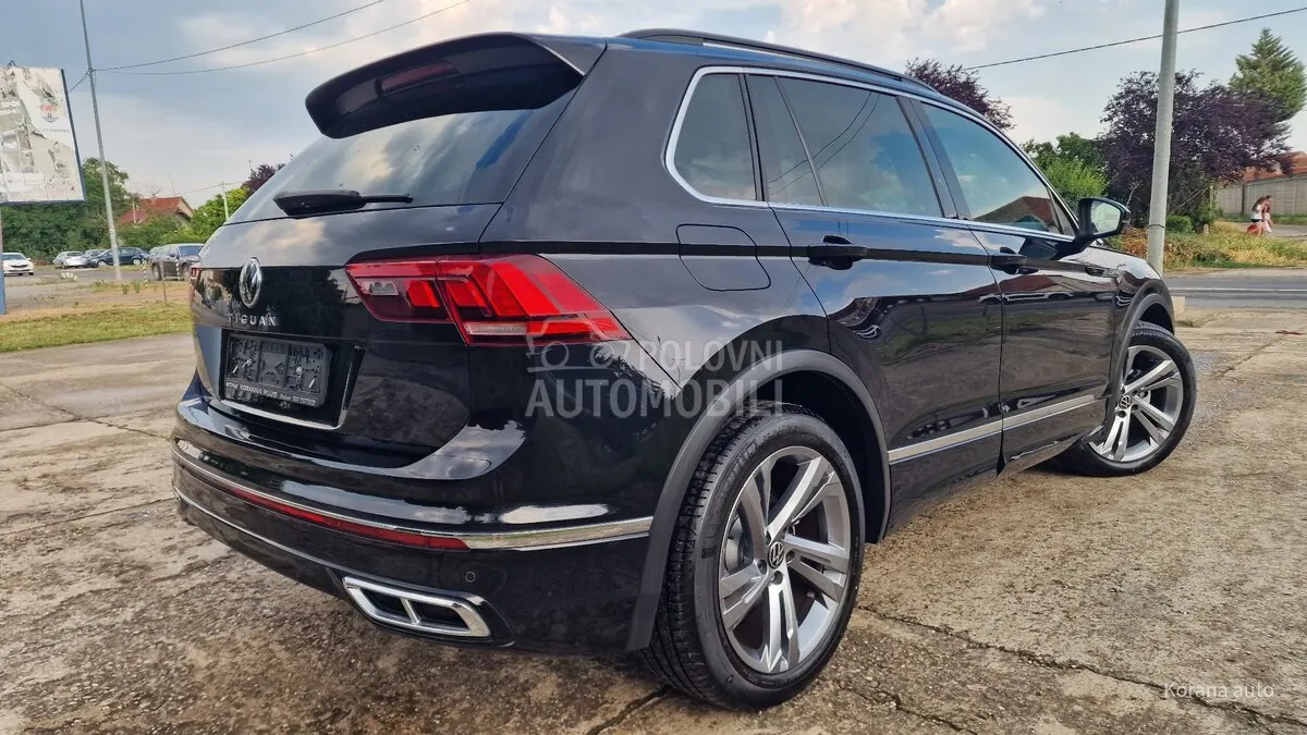 Volkswagen Tiguan 2021 photo 4