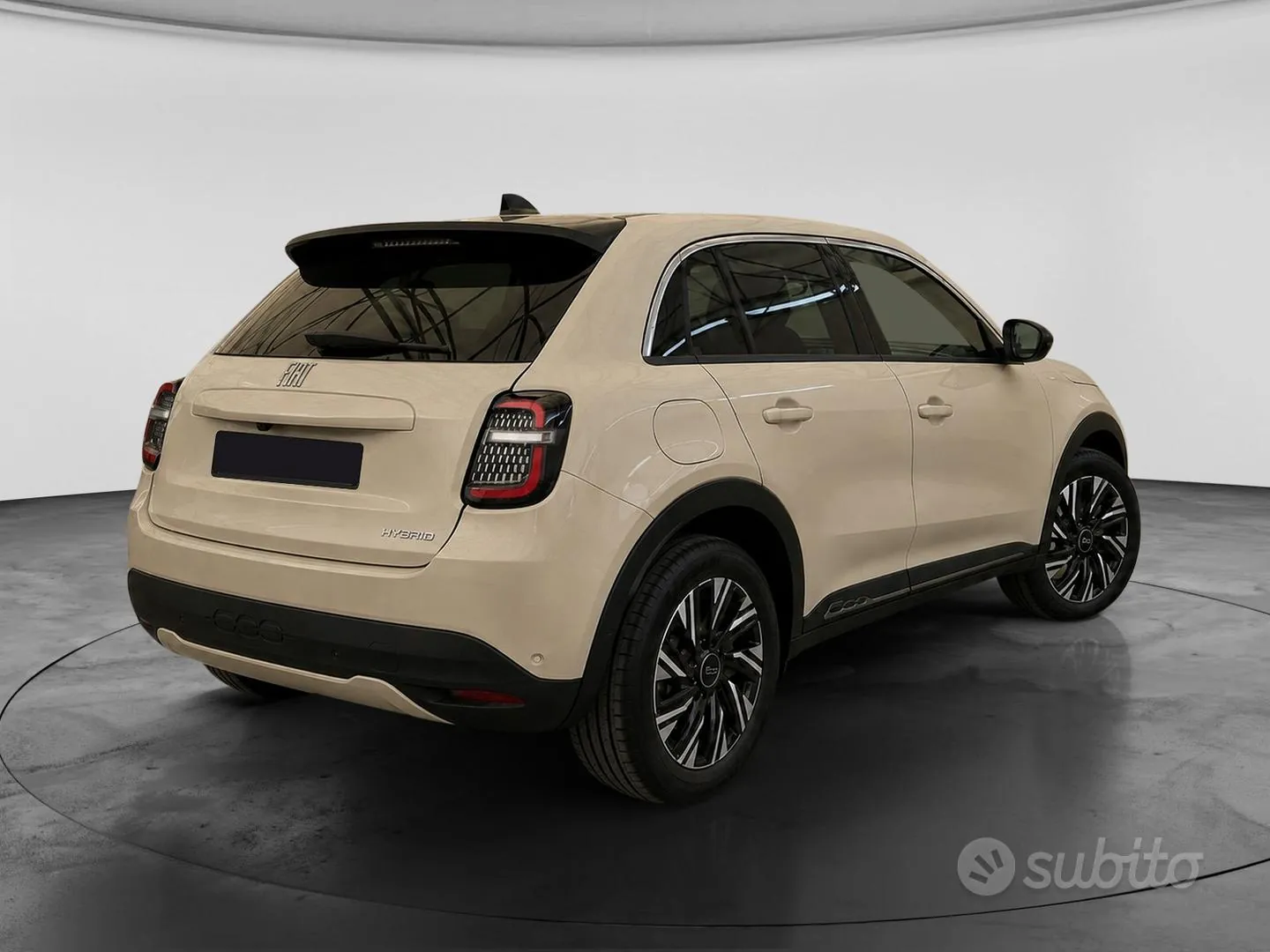 Fiat 600 2025 photo 2