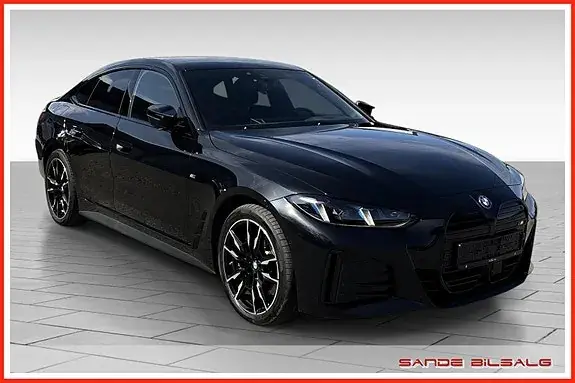 BMW I4