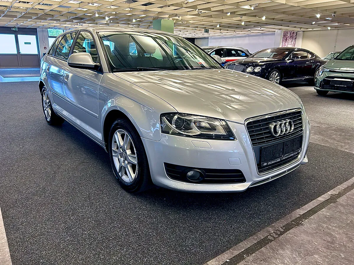 Audi A3 2010 photo 3