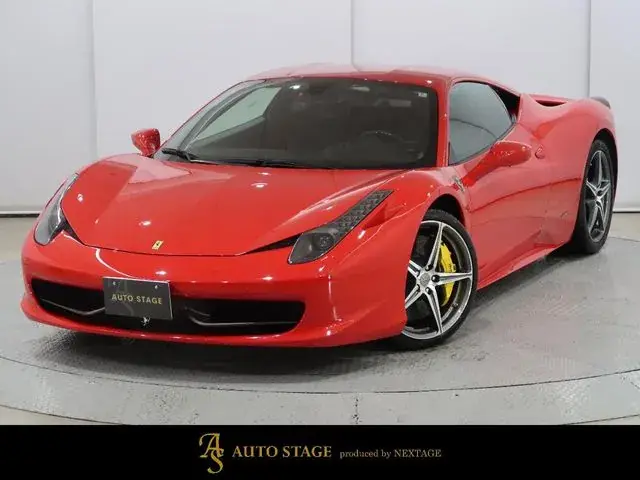 Ferrari 458 Italia