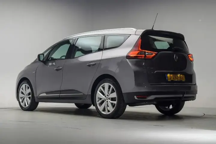 Renault Grand Scenic 2020 photo 3