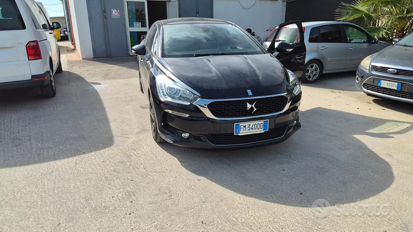 DS Automobiles Ds5 2017 photo 3