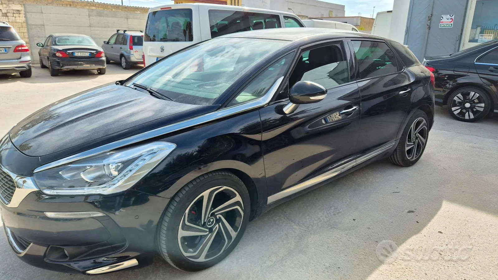 DS Automobiles Ds5 2017 photo 4