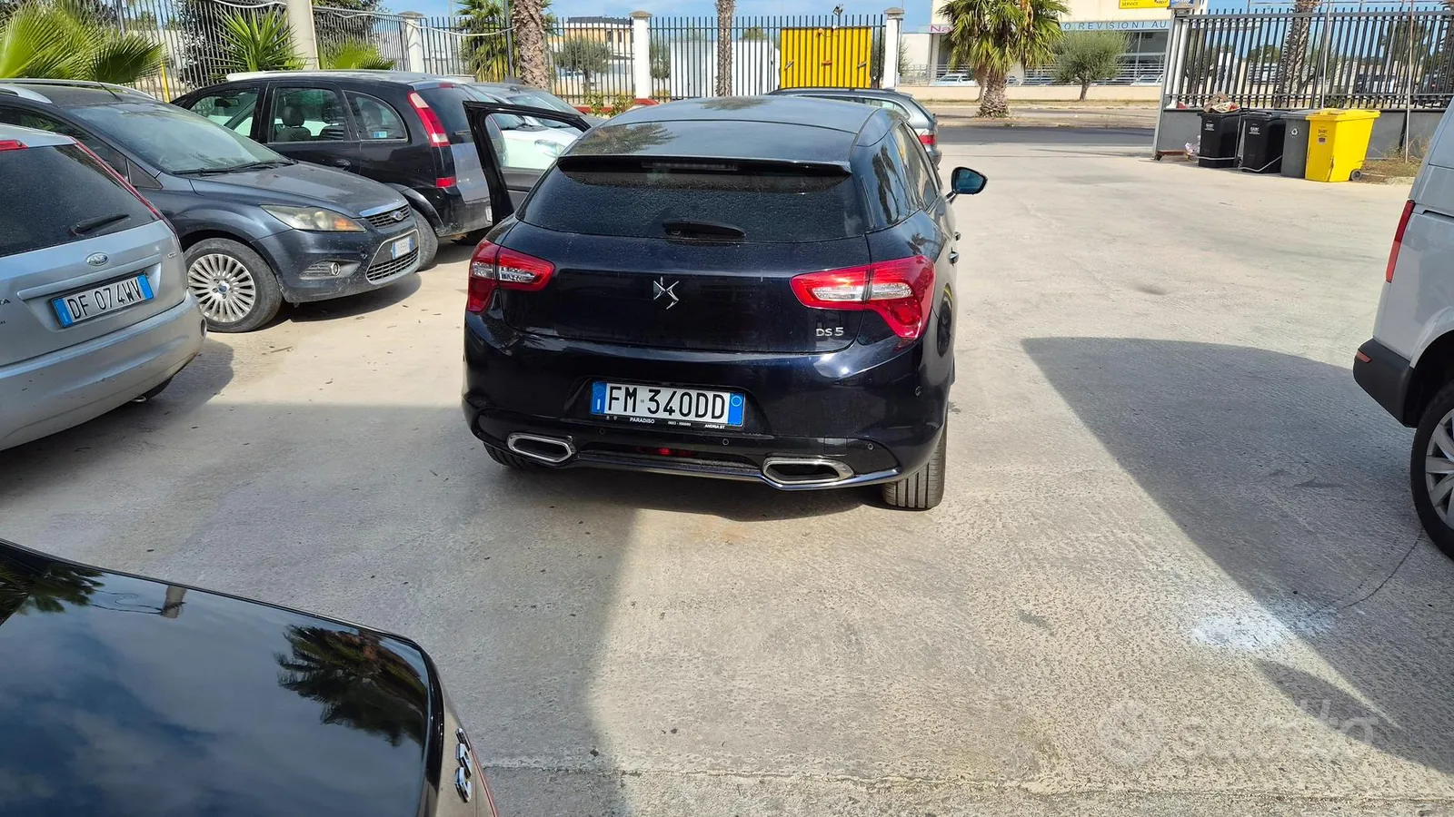 DS Automobiles Ds5