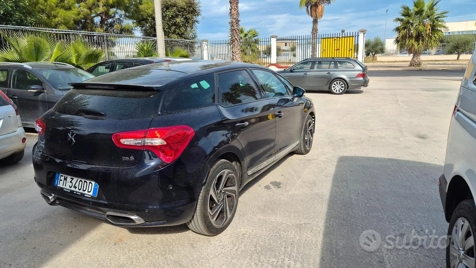 DS Automobiles Ds5 2017 photo 2