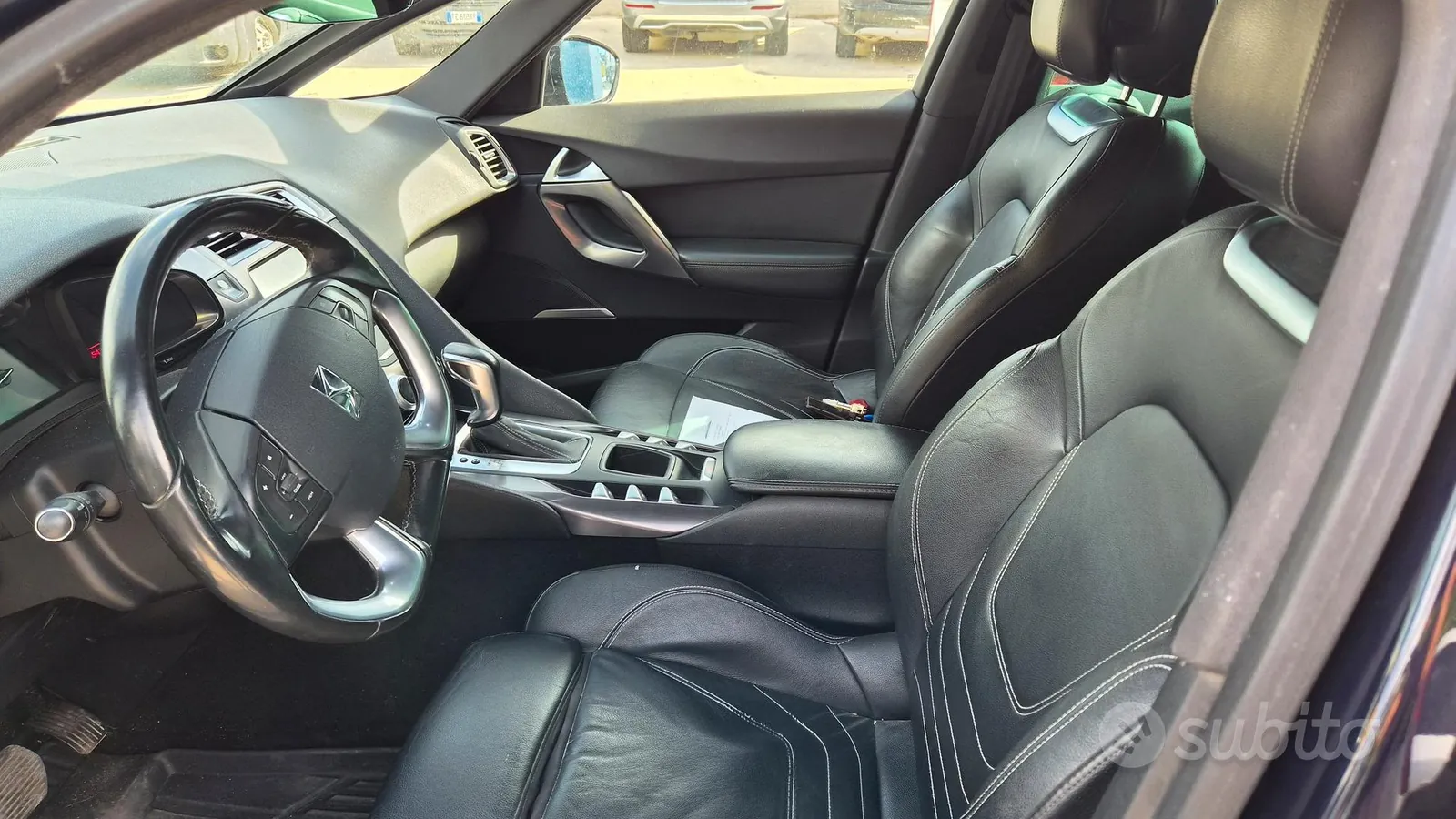 DS Automobiles Ds5 2017 photo 5