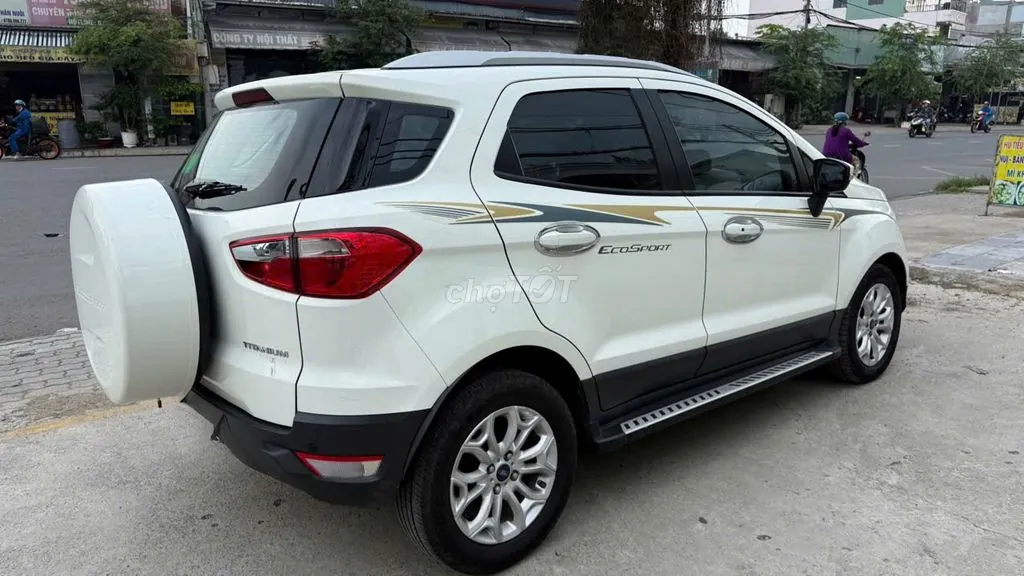 Ford Ecosport 2025 photo 5