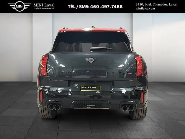 Mini Countryman 2025 photo 5
