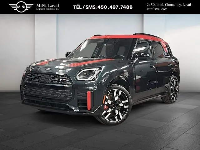 Mini Countryman 2025 photo 2