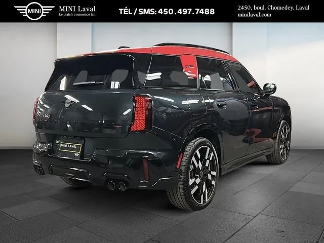 Mini Countryman 2025 photo 4