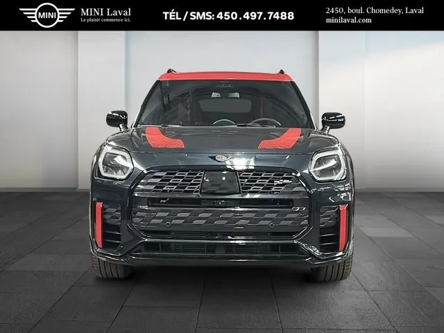 Mini Countryman 2025 photo 3