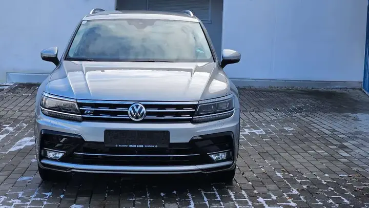 Volkswagen Tiguan 2016 photo 2