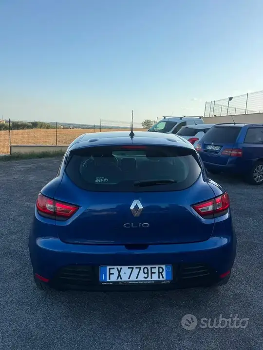 Renault Clio 2019 photo 5