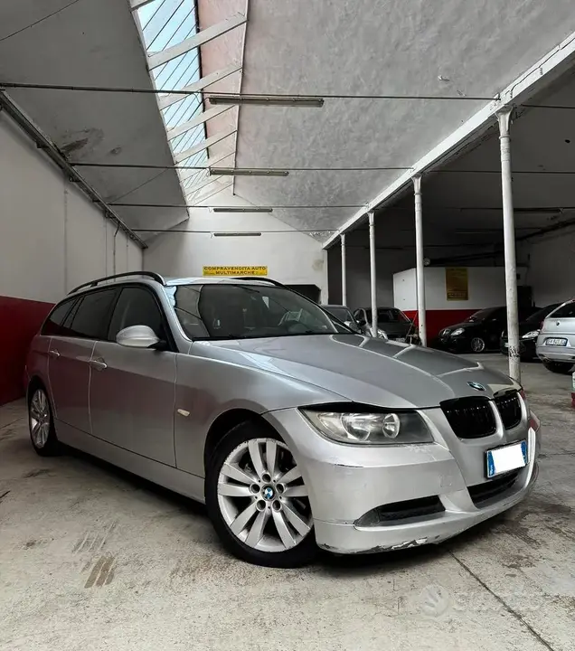BMW 320D