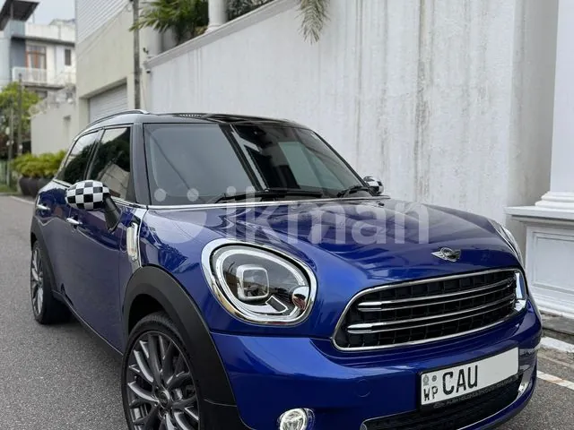 Mini Countryman