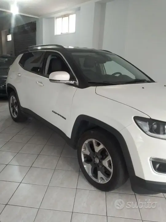 Jeep Compass 2018 photo 3