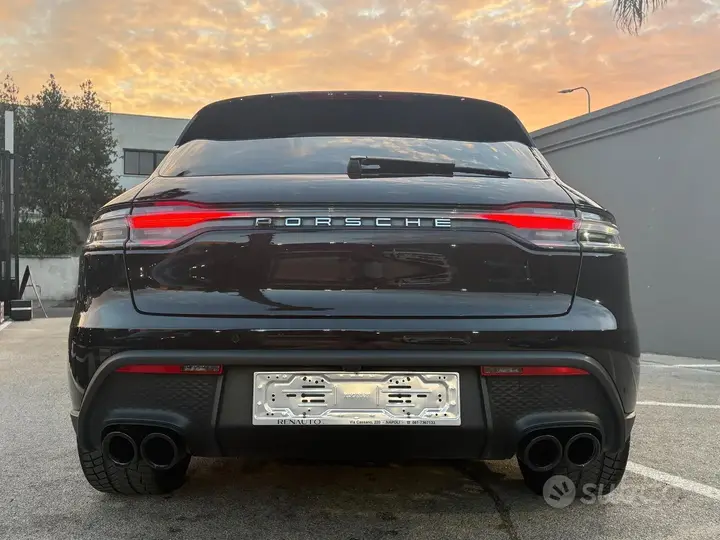 Porsche Macan 2023 photo 5