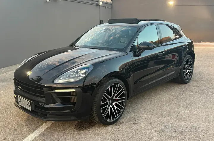 Porsche Macan 2023 photo 4