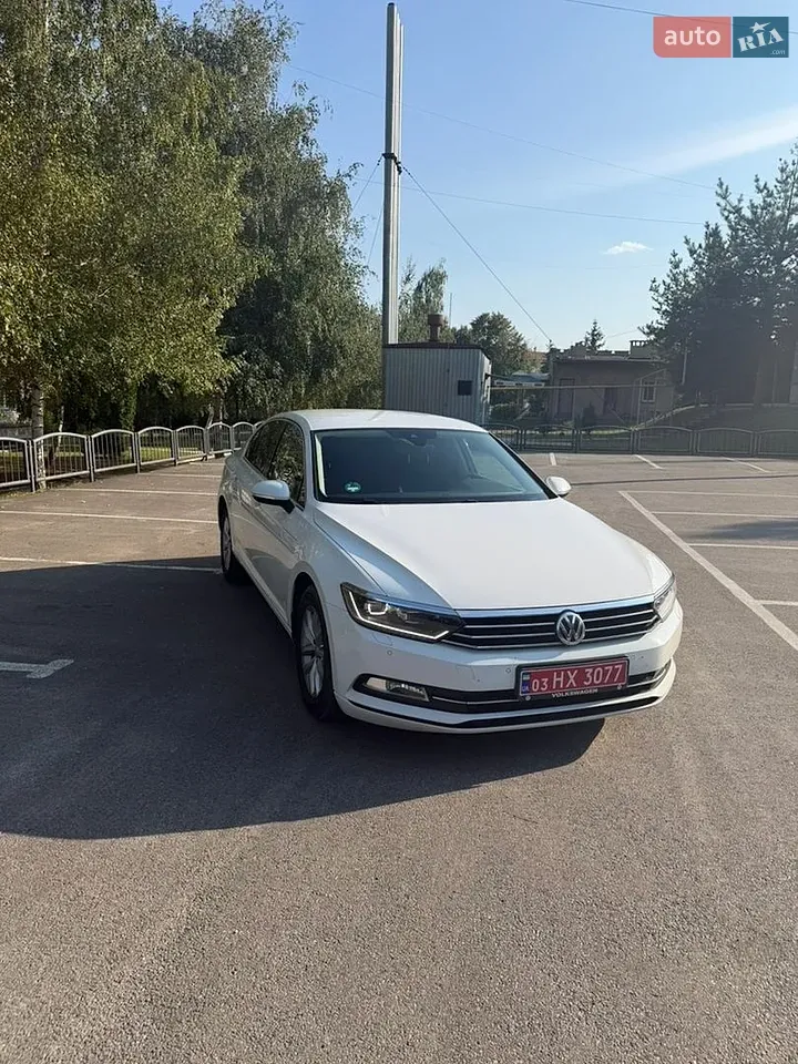 Volkswagen Passat