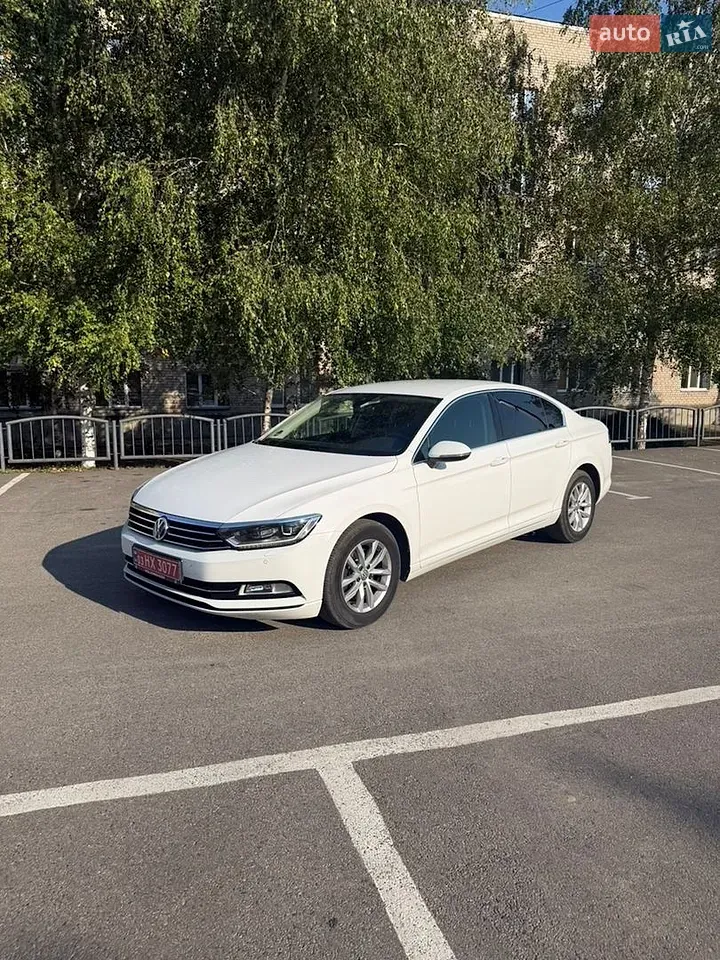 Volkswagen Passat 2017 photo 3