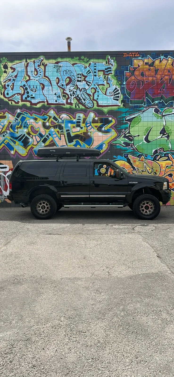 Ford Excursion