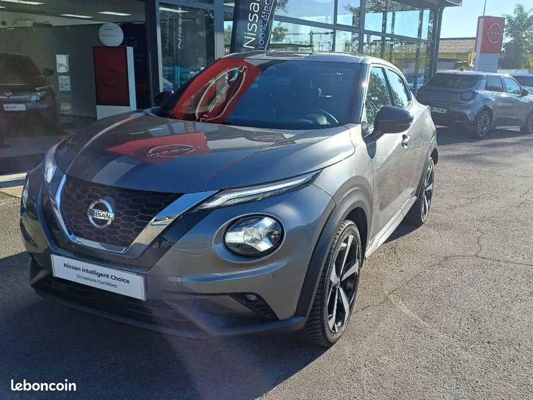 Nissan Juke 2020 photo 3