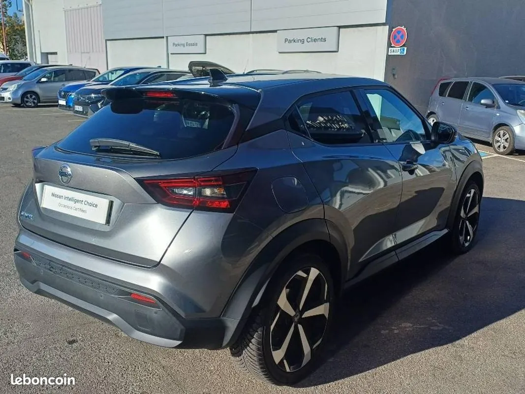 Nissan Juke 2020 photo 5