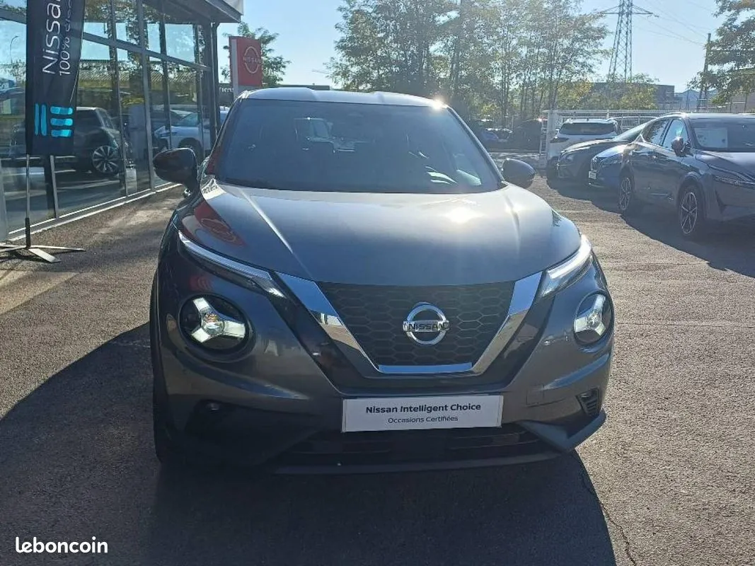 Nissan Juke 2020 photo 2