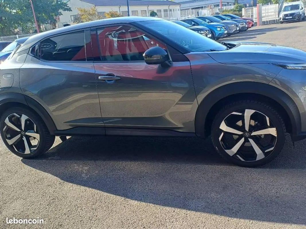 Nissan Juke 2020 photo 4