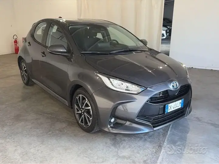 Toyota Yaris 2022 photo 3