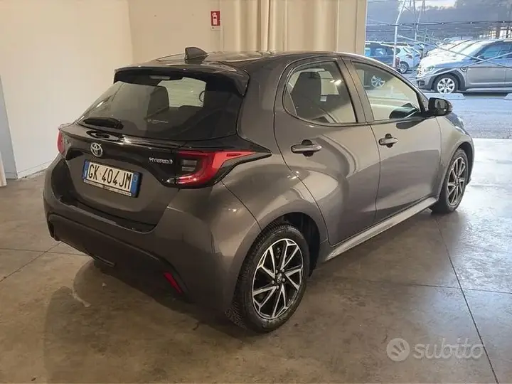 Toyota Yaris 2022 photo 5