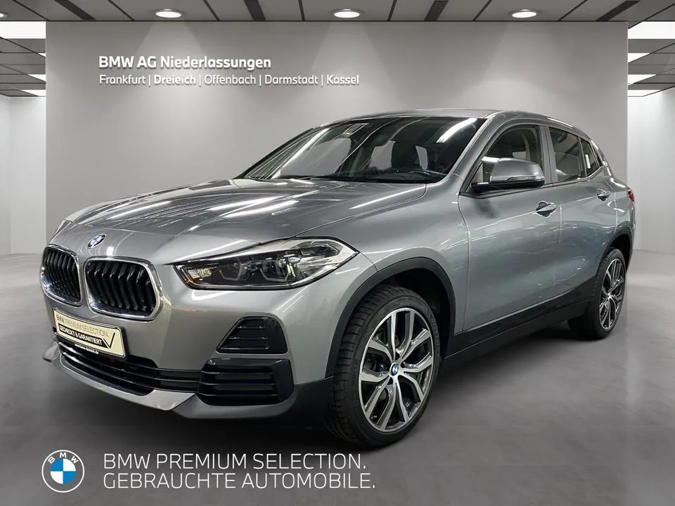BMW X2