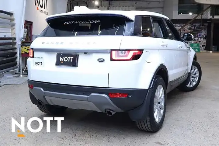 Land Rover Range Rover Evoque 2019 photo 5