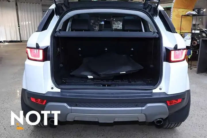 Land Rover Range Rover Evoque 2019 photo 4