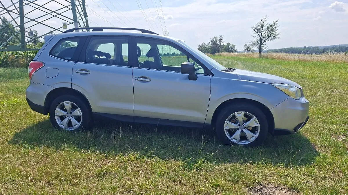 Subaru Forester 2016 photo 3