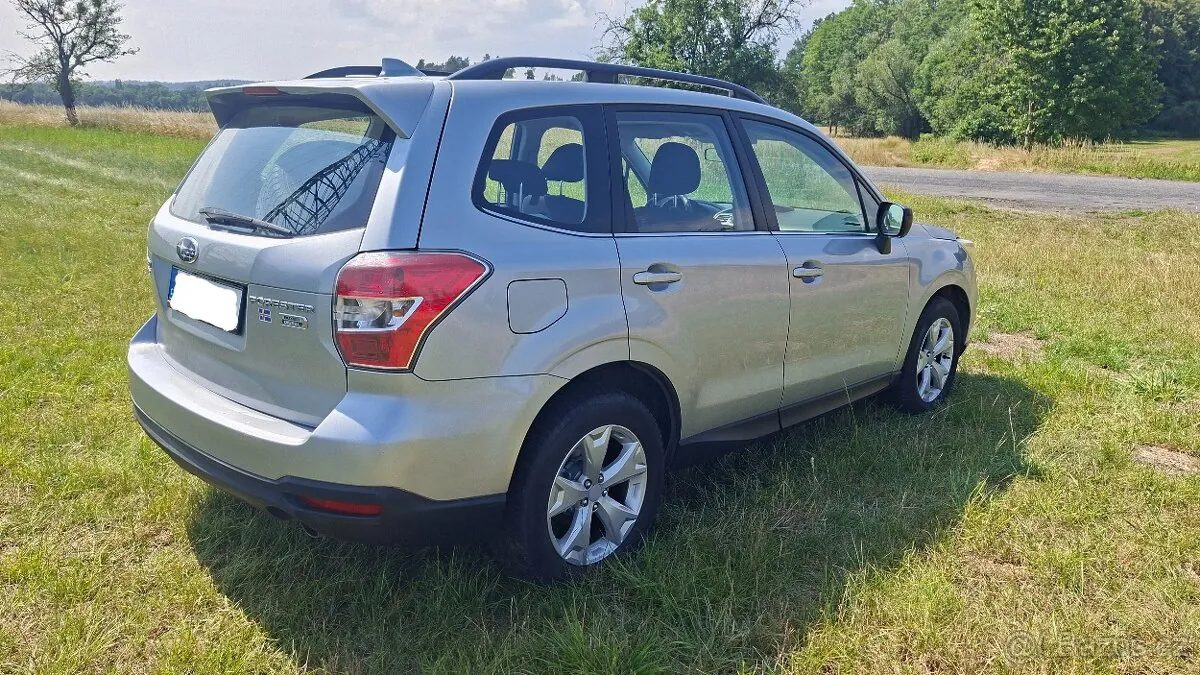 Subaru Forester 2016 photo 4