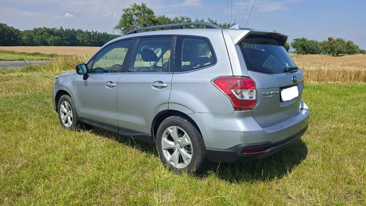 Subaru Forester 2016 photo 5