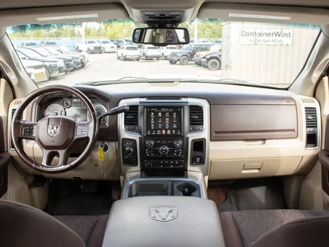 Ram 2500 2017 photo 4