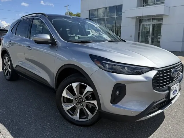 Ford Escape 2024 photo 2