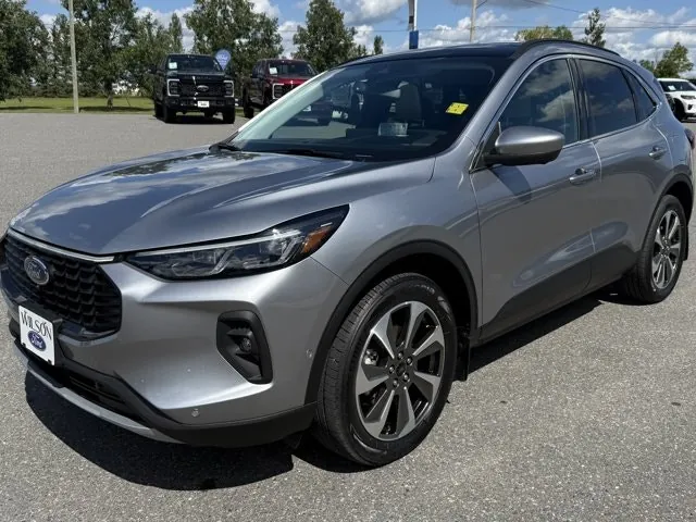 Ford Escape 2024 photo 4