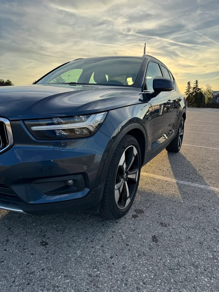 Volvo Xc40 2019 photo 3