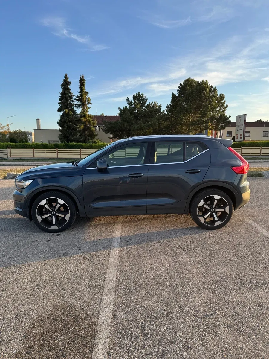Volvo Xc40 2019 photo 2