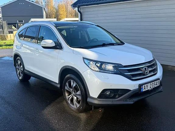 Honda Cr-V