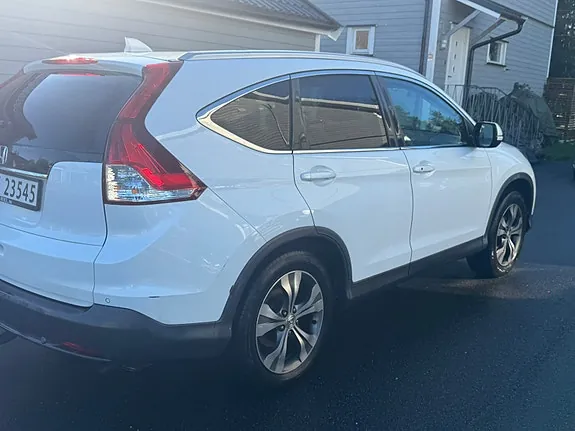 Honda Cr-V 2014 photo 3