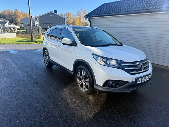 Honda Cr-V 2014 photo 5