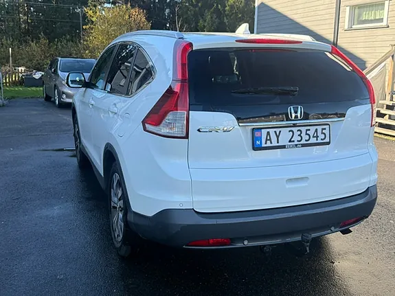 Honda Cr-V 2014 photo 4