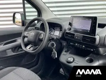 Toyota Proace City 2022 photo 3