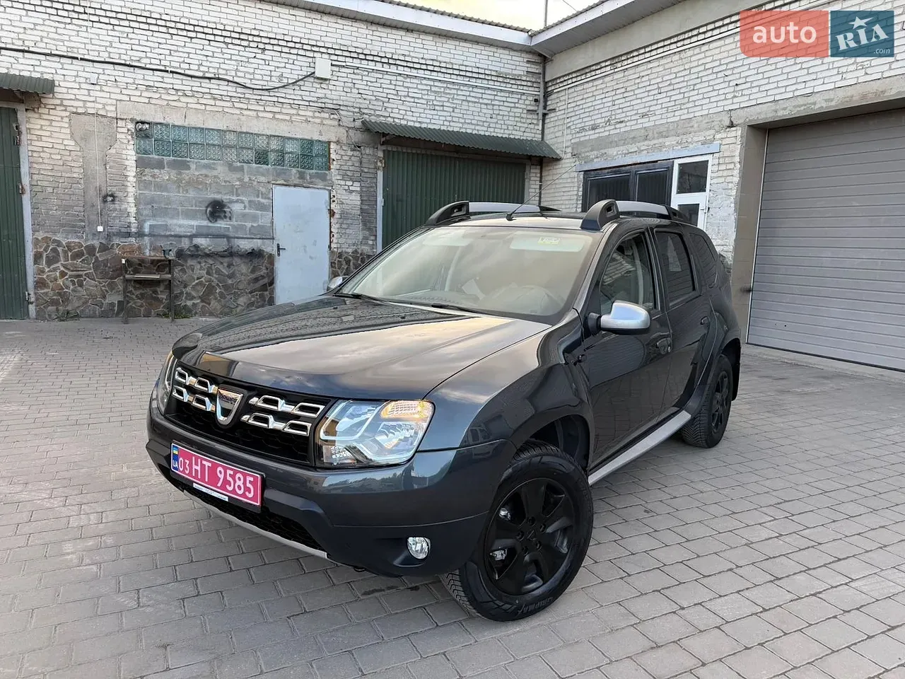 Dacia Duster 2016 photo 3