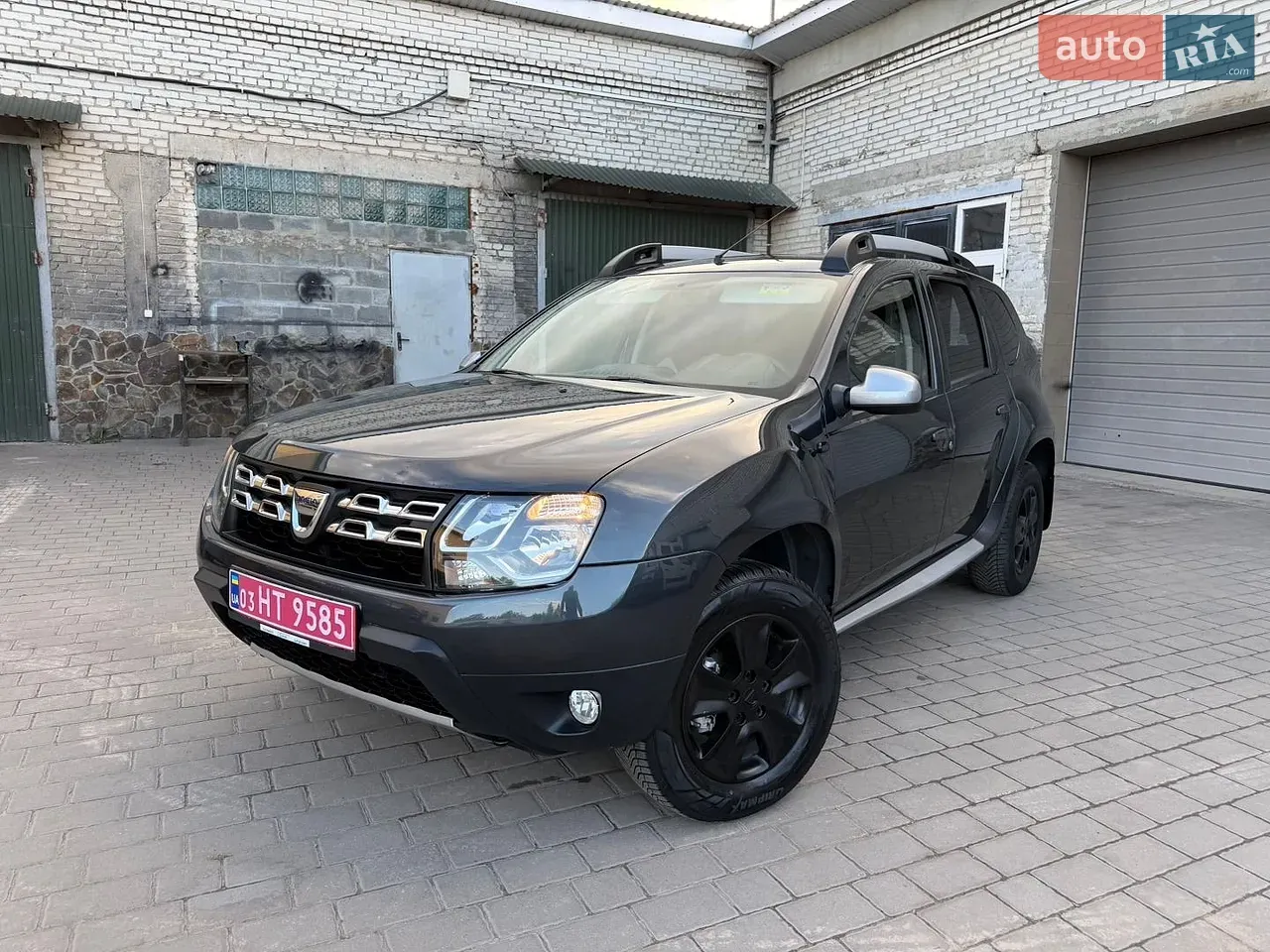 Dacia Duster 2016 photo 4